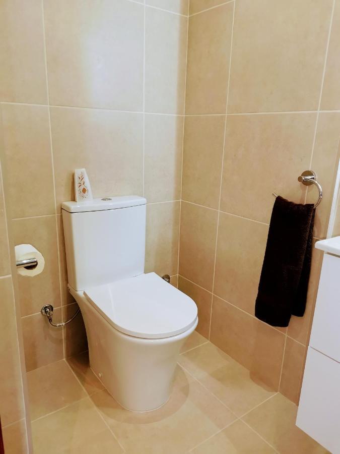 Palm-Mar Appartement Celeste 250M De L'Ocean Vue Mer Panoramique エクステリア 写真