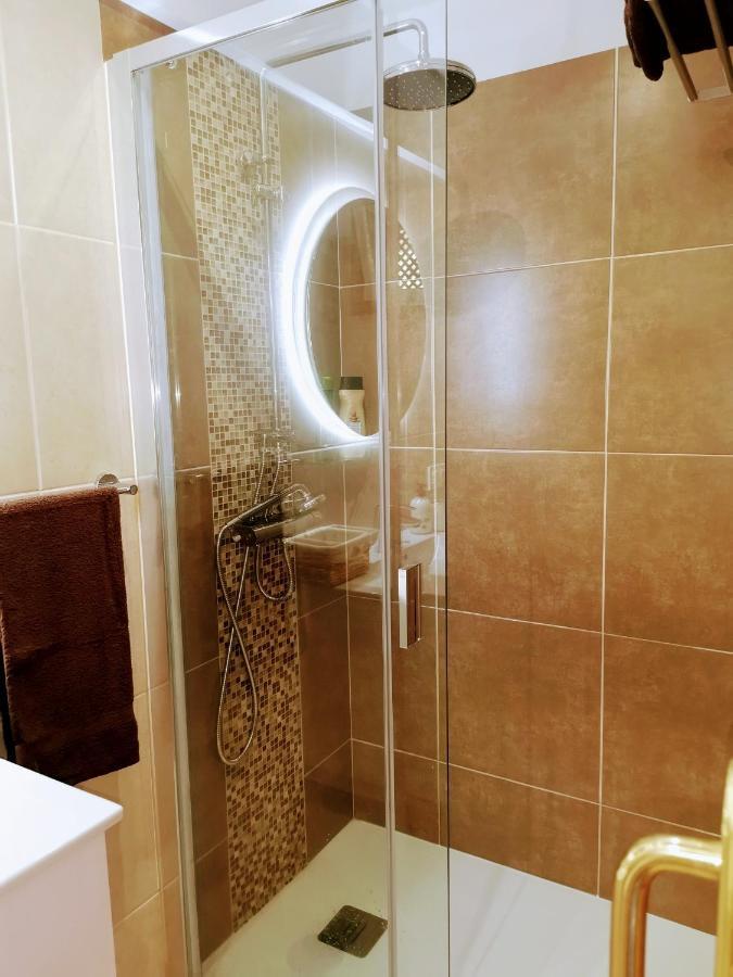 Palm-Mar Appartement Celeste 250M De L'Ocean Vue Mer Panoramique エクステリア 写真