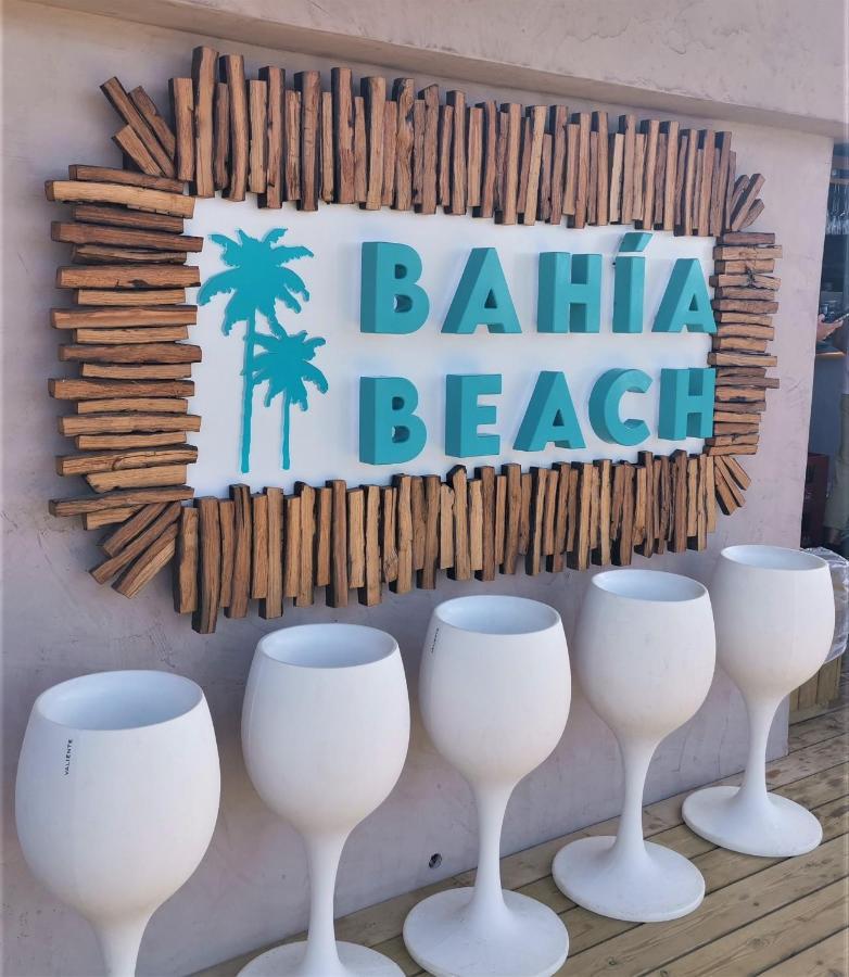 Palm-Mar Appartement Celeste 250M De L'Ocean Vue Mer Panoramique エクステリア 写真