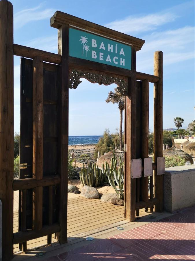 Palm-Mar Appartement Celeste 250M De L'Ocean Vue Mer Panoramique エクステリア 写真